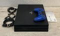 Sony PlayStation 4 Pro 1TB Spielekonsole - Jet Black *top*