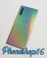 Original Samsung Galaxy Note 10+ Plus SM-N975F Akkudeckel Backcover Aura Glow B