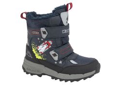 Kappa Winterboots coolen Lichteffekten und Klettverschluss , Gr.33