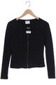 Vila Strickjacke Damen Cardigan Jacke Gr. S Baumwolle Schwarz #1pa5c13