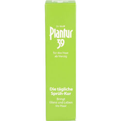 Dr. Wolff Plantur 39 Sprüh-Kur für das Haar ab Vierzig, 125 ml Lösung 5368609