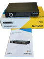 TechniSat Technibox UHD S Sat-Receiver - Schwarz