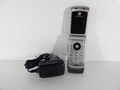 Motorola  W375 - Schwarz (Ohne Simlock) Handy wie Neu