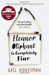 Eleanor Oliphant is Completely Fine: Debut Bestse... | Buch | Zustand akzeptabelGeld sparen & nachhaltig shoppen!