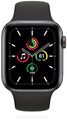 Apple Watch SE GPS+Cellular 40mm Aluminium Space Gray - Neuwertiger Zustand