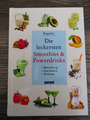 Die leckersten Smoothies & Powerdrinks * Buch * WIE NEU UNGELESEN * Ratgeber