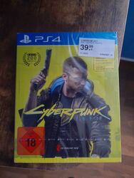 Cyberpunk 2077 - Day 1 Edition (PS4, 2020)