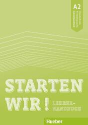 Sinem Sasmaz | Starten wir! A2 | Taschenbuch | Deutsch (2019) | Starten wir!