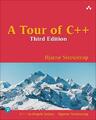 A Tour of C++ Bjarne Stroustrup Taschenbuch C++ In-Depth Kartoniert / Broschiert