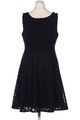 Comma Kleid Damen Dress Damenkleid Gr. EU 40 Schwarz #4pooq4r