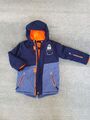 Weihnachtsgeschenk Jungen Winterjacke Gr. 122 NEU