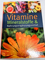 Vitamine-Mineralstoffe-Nahrungsergänzungsmittel,  Readers Digest, 2011, (260)