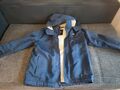 Hollister Winterjacke Herren Größe M All Weather