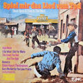 Spiel mir das Lied vom Tod - Once Upon a Time in the West - LP - Sonic 9022