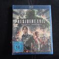 Resident Evil: Infinite Darkness (Blu-ray)