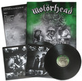 Motörhead - The World Is Ours Vol. 1 New York 28/02/2011 2 Vinyl LP NEU 4000 WW