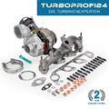 Turbolader Passat Golf Touran GARRETT 2.0TDI 140PS 03G253010J BKD AZV 03G253019A