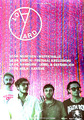 YARD ACT 2024 TOUR - orig. Concert Poster - Konzert Plakat  DIN A1
