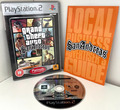 NEAR NEUWERTIG (PS2) Grand Theft Auto San Andreas - Platin - UK PAL