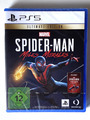 Spider-Man Miles Morales Ultimate Edition Sony PlayStation 5 Spiel PS5 2 Spiele