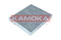 KAMOKA Innenraumfilter F513601 Aktivkohlefilter Frischluftfilter für VW POLO 6 5