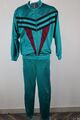 Adidas Anzug Voll Zwei Teile Gr. 5 Tracksuit Jacke Hose Herren Sports