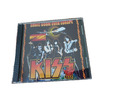 Kiss sonic boom over europe live barcellona 2010 doppio cd  soundboard silver 