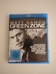 GREEN ZONE, Blu Ray, Matt Damon uvm.