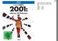 2001: Odyssee im Weltraum - 50th Anniversary Edition # BLU-RAY-NEU