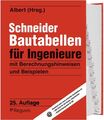 Schneider - Bautabellen für Ingenieure mit Berechnungshinweisen und Beisp 368082