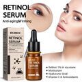 30ML 1,0% Retinol Gesichts Anti-Aging-Falten Serum mit Vitamin E