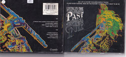 Jethro Tull – Living In The (Slightly More Recent) Past CD Chrysalis