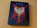 MARVEL X-MEN - DARK PHOENIX - 4K UHD DEUTSCH / FRENCH Steelbook [Blu-ray]