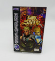 Dark Savior • SEGA Saturn • PAL in OVP mit Anleitung