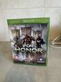 For Honor (Xbox One) (Microsoft Xbox One) NEU & versiegelt!!