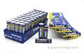 SET Varta Batterie Industrial Pro 40 AA + 40 AAA 1,5V Mikro Mignon 