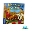 Hart an der Grenze Kosmos Spiel Brettspiel Gesellschaftsspiel 2006 - Vollständig