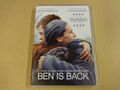 DVD / BEN IS BACK ( JULIA ROBERTS, LUCAS HEDGES )