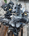 MOTOR FIAT 1.3 JTD MULTIJET 199B1000 KOMPLETT