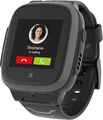 Xplora X5 Play Smartwatch Kinder Uhrenhandy 4G GPS SOS-Funktion Kamera schwarz