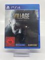 Resident Evil: Village (Sony PlayStation 4 PS4) Spiel