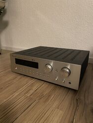 Vincent SV-123 - Integrierter Stereo-Vollverstärker Receiver TOP ZUSTAND SELTEN