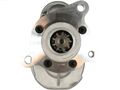 As-Pl Starter S9011 für Skoda Fabia I + Limo + Combi + Praktik 1991-07