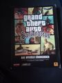 Grand Theft Auto San Andreas - Das offizielle Lösungsbuch PS2 Playstation 2 ✔️