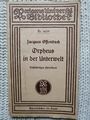 Vollständiges Opernbuch (84.) Orpheus in der Unterwelt J. O.