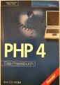 PHP 4 - Das Praxisbuch [inkl. CD-ROM]. Professional series. Hofmann, Antje und S