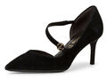 Tamaris Damen Klassische Pumps 1-24413-41 Schwarz Gr. 36 - 42