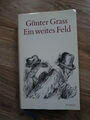 Günter Grass Ein weites Feld Roman