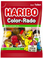 Haribo Color-Rado - Fruchtgummi Lakritz Konfekt Colorrado - je 175g /5 Varianten