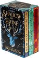 The Shadow and Bone Trilogy Boxed Set: Shadow and Bone, Siege and Storm, Ruin an